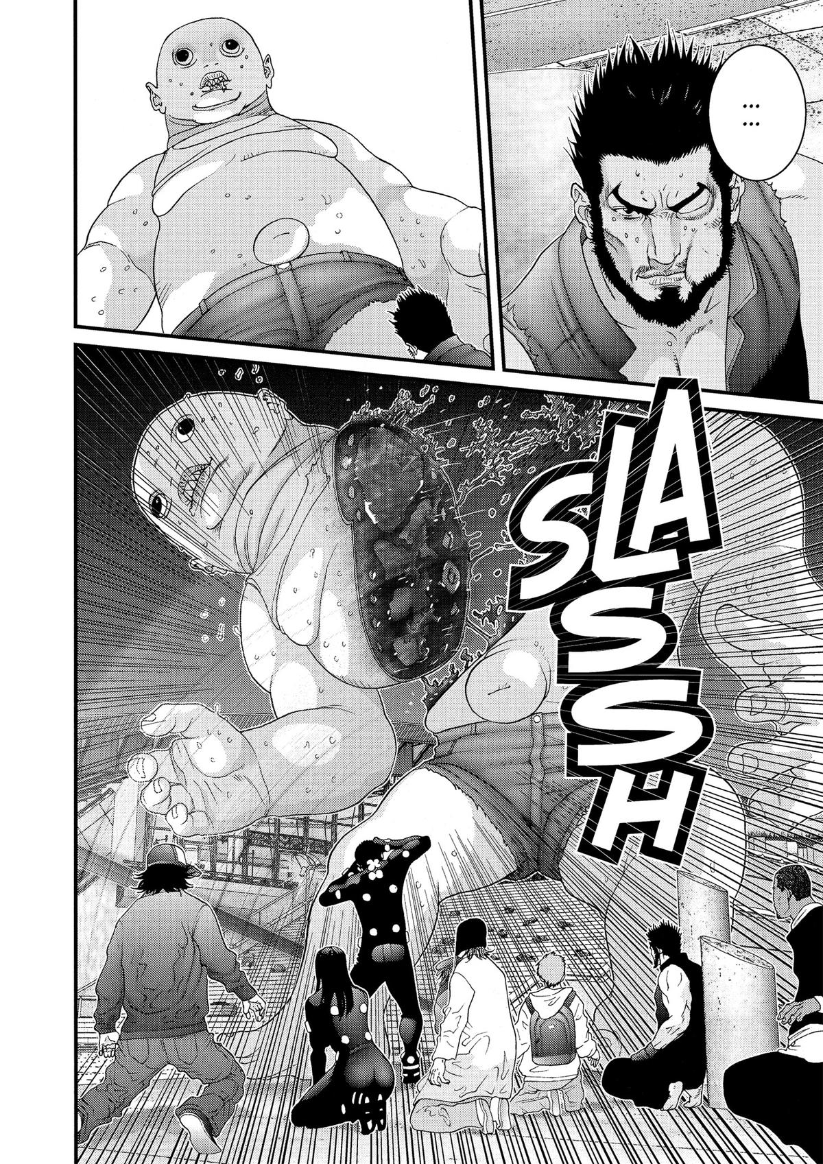 Gantz Chapter 154 - Page 10