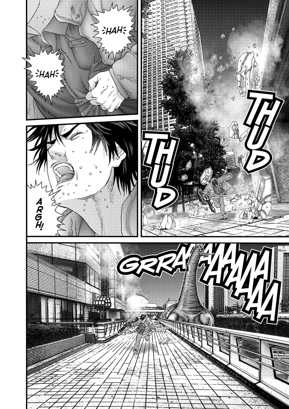 Gantz Chapter 154 - Page 12