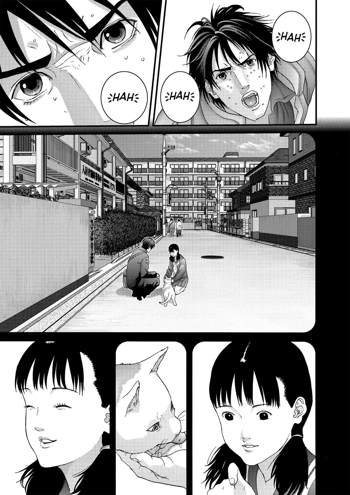 Gantz Chapter 154 - Page 13