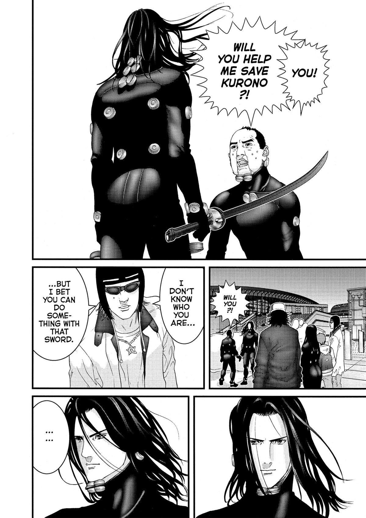 Gantz Chapter 154 - Page 14