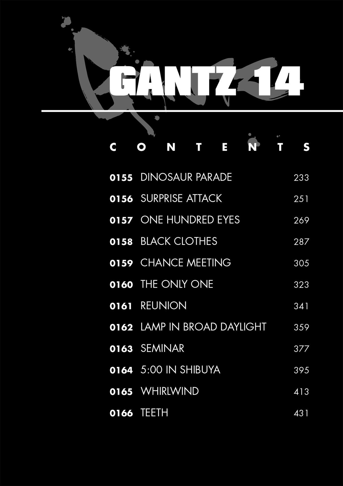 Gantz Chapter 154 - Page 18