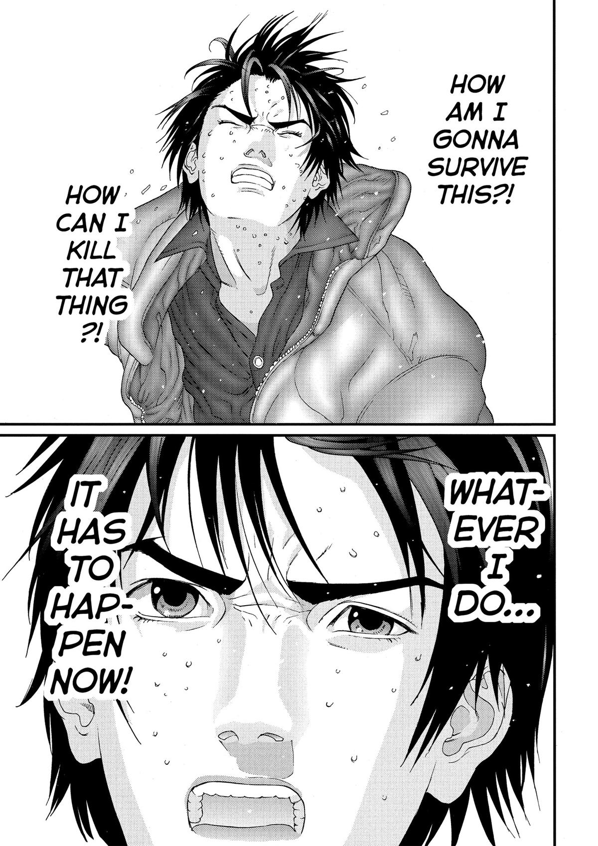 Gantz Chapter 155 - Page 3