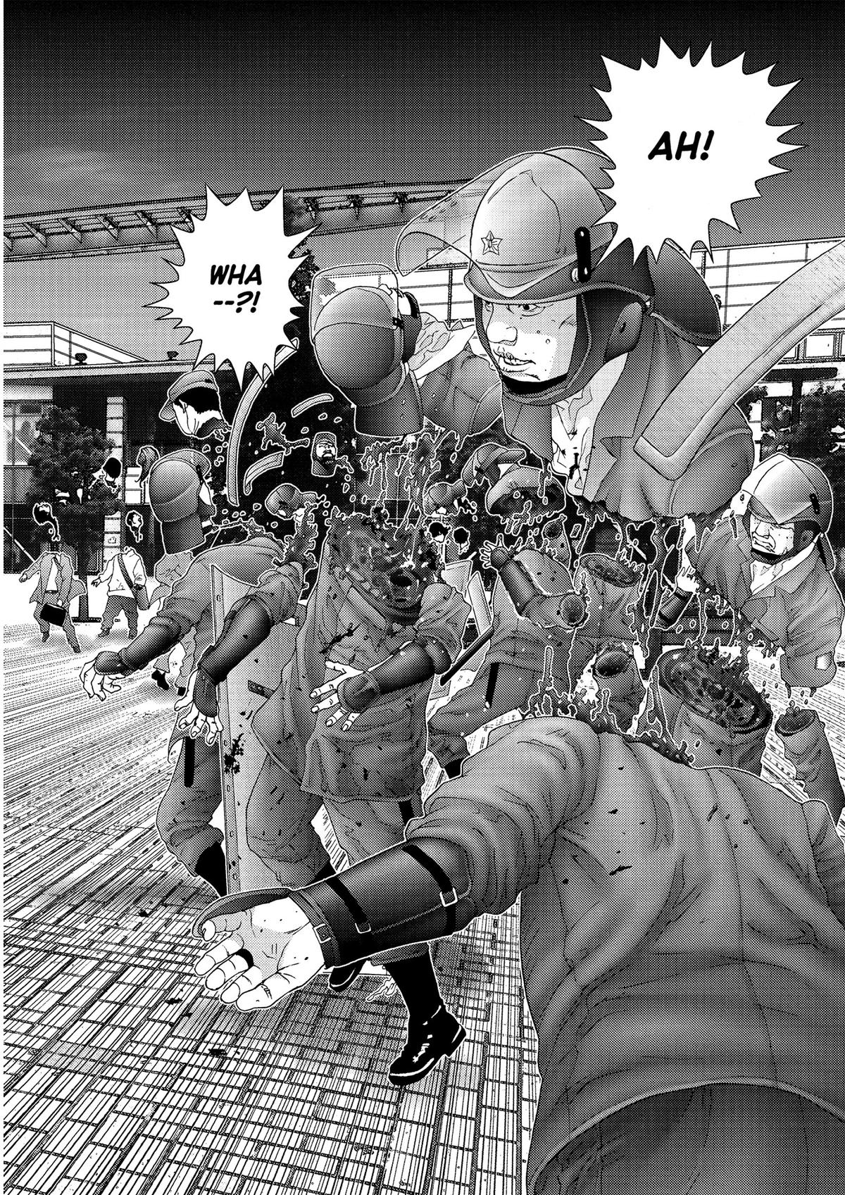 Gantz Chapter 155 - Page 6