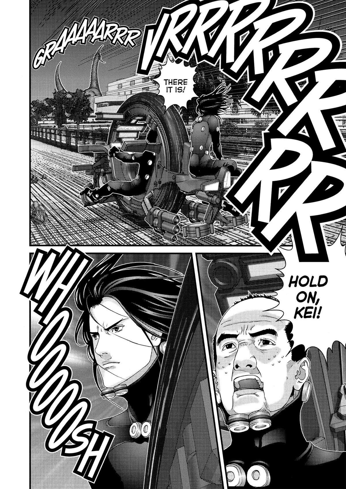 Gantz Chapter 155 - Page 9