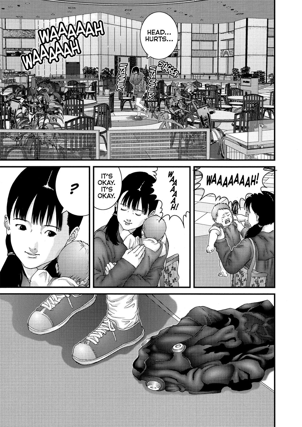Gantz Chapter 155 - Page 10