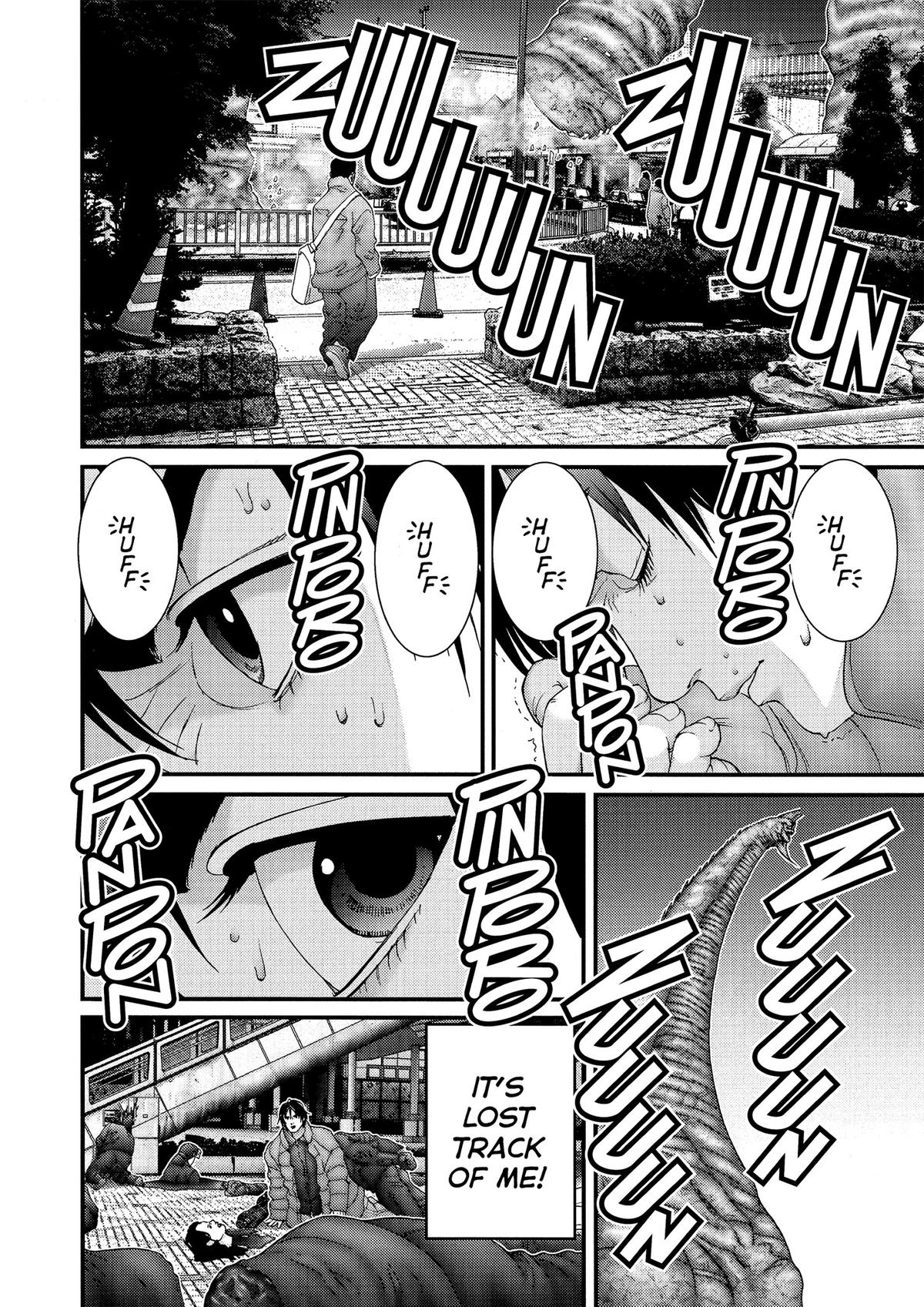 Gantz Chapter 155 - Page 13
