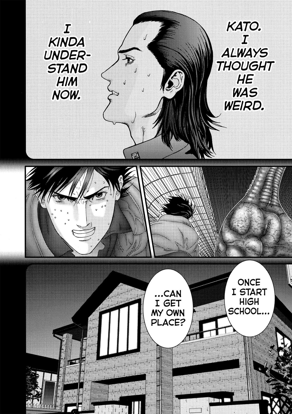 Gantz Chapter 155 - Page 15