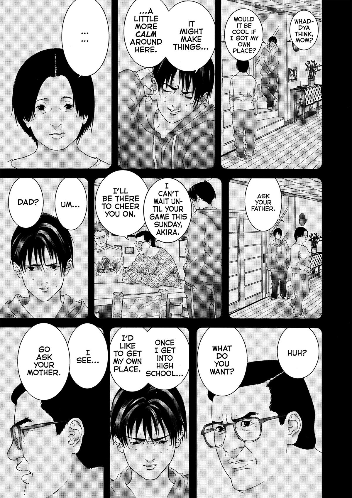 Gantz Chapter 155 - Page 16