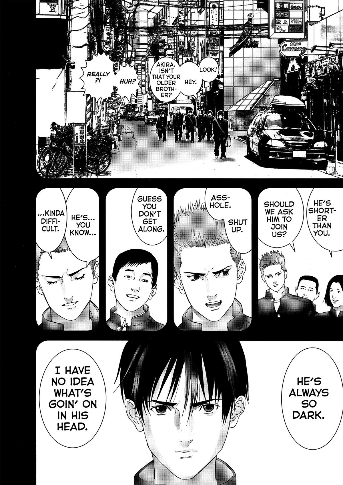 Gantz Chapter 155 - Page 17