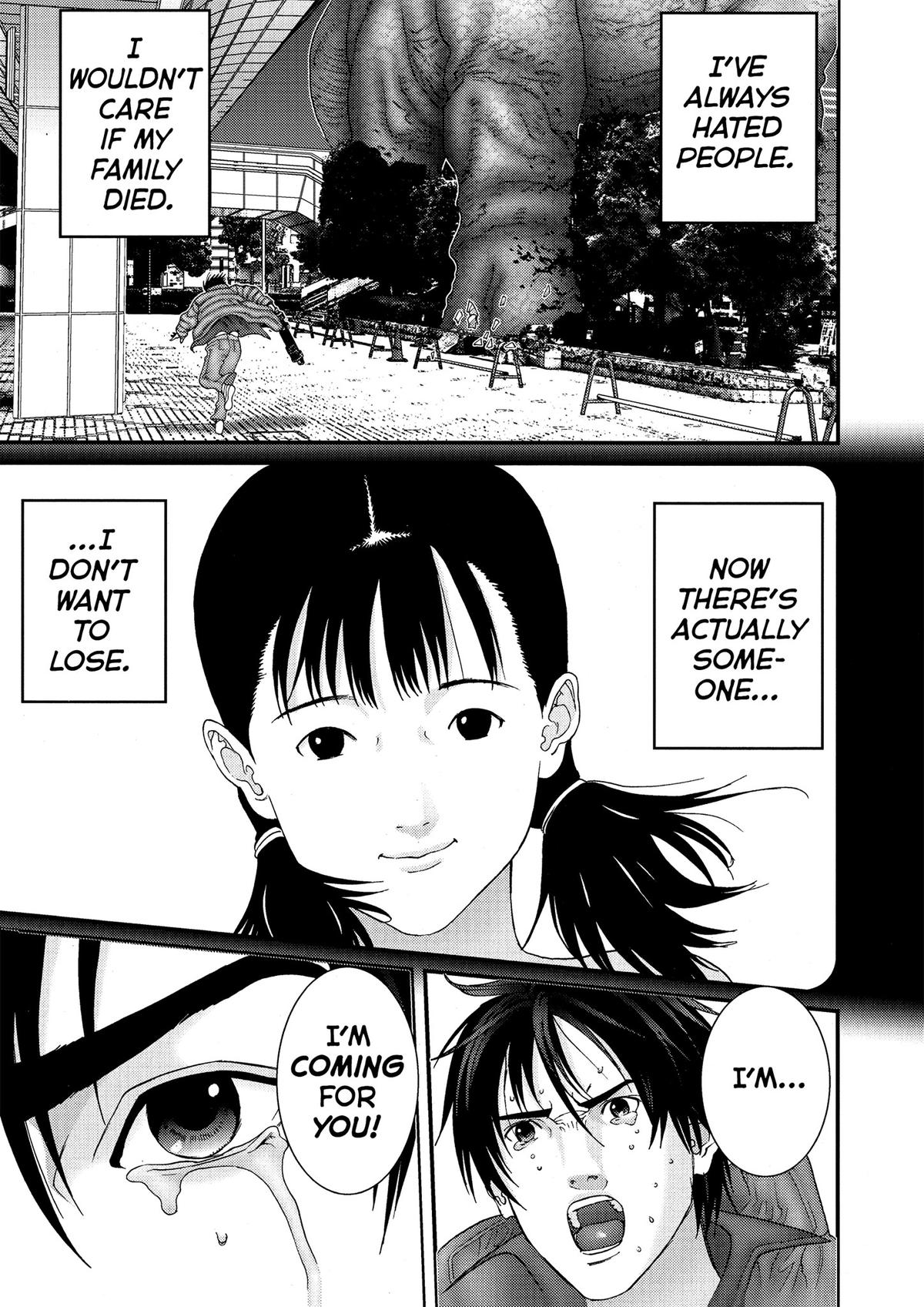 Gantz Chapter 155 - Page 18