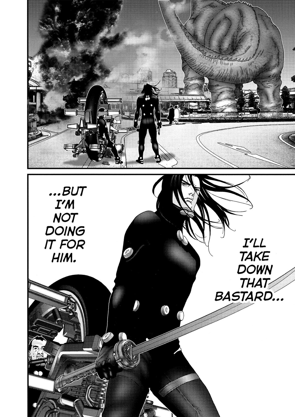 Gantz Chapter 155 - Page 19