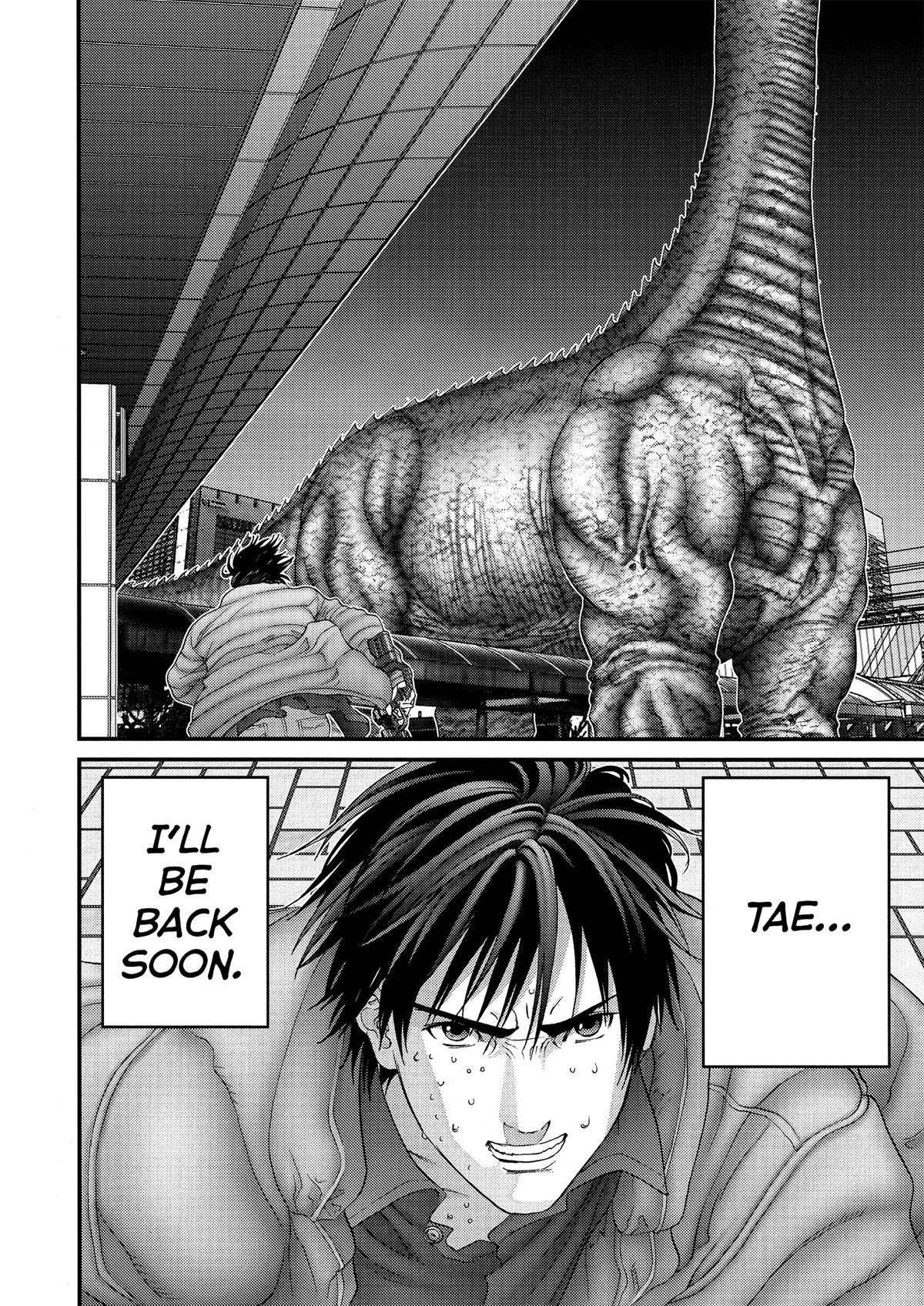 Gantz Chapter 156 - Page 3