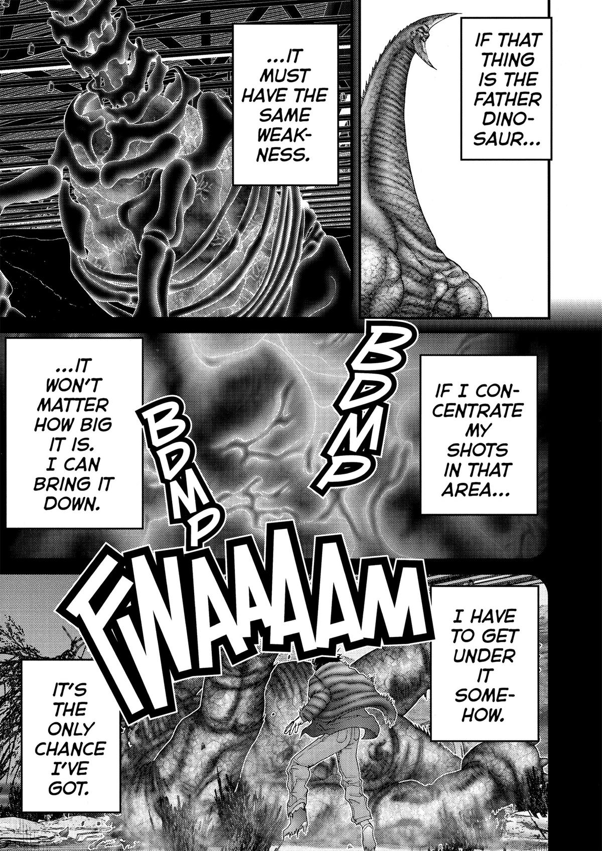 Gantz Chapter 156 - Page 4