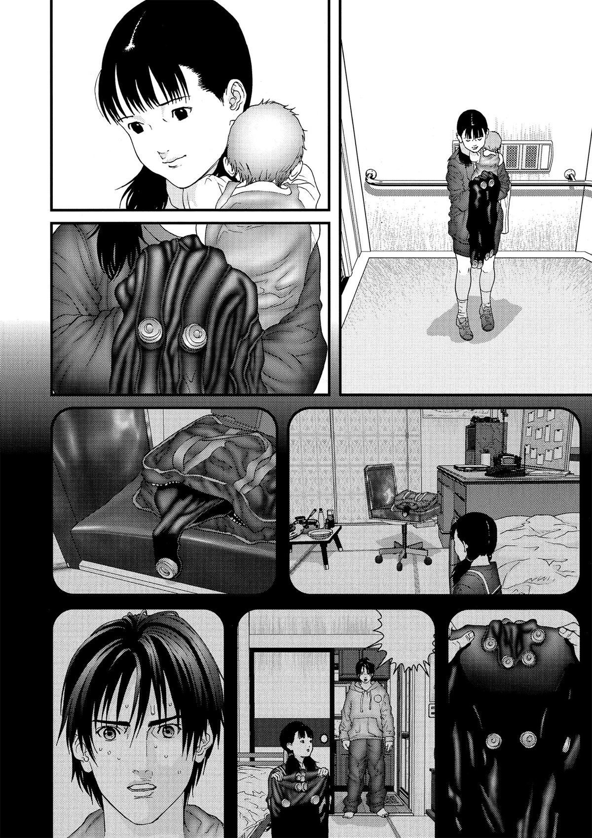Gantz Chapter 156 - Page 5