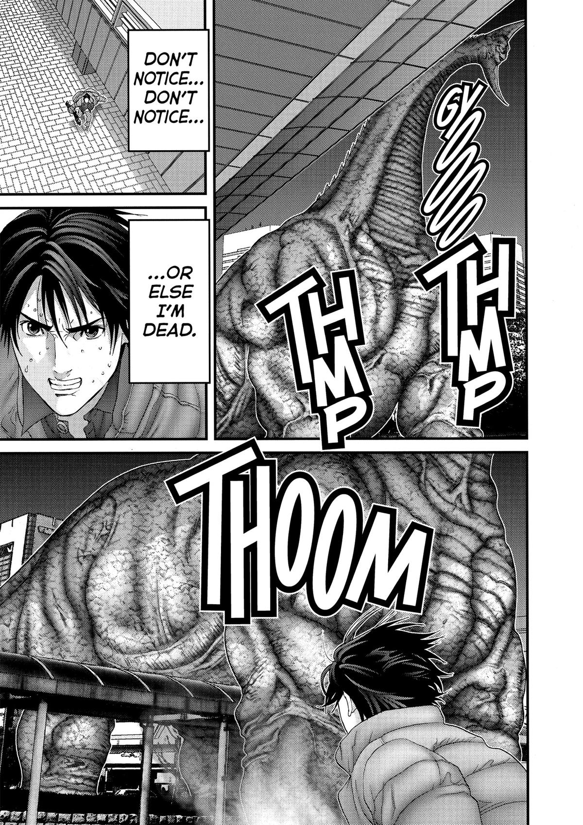 Gantz Chapter 156 - Page 6