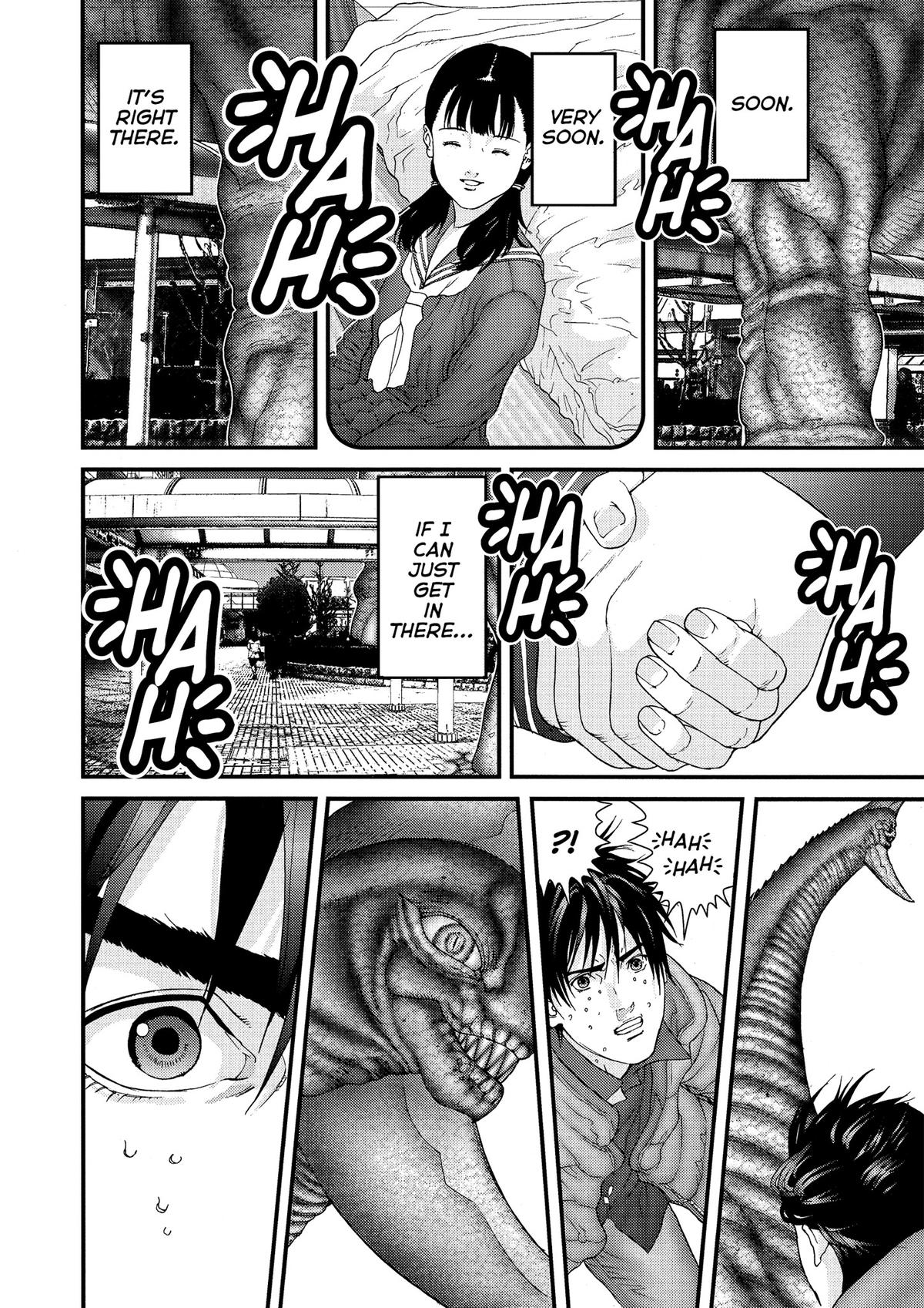 Gantz Chapter 156 - Page 7
