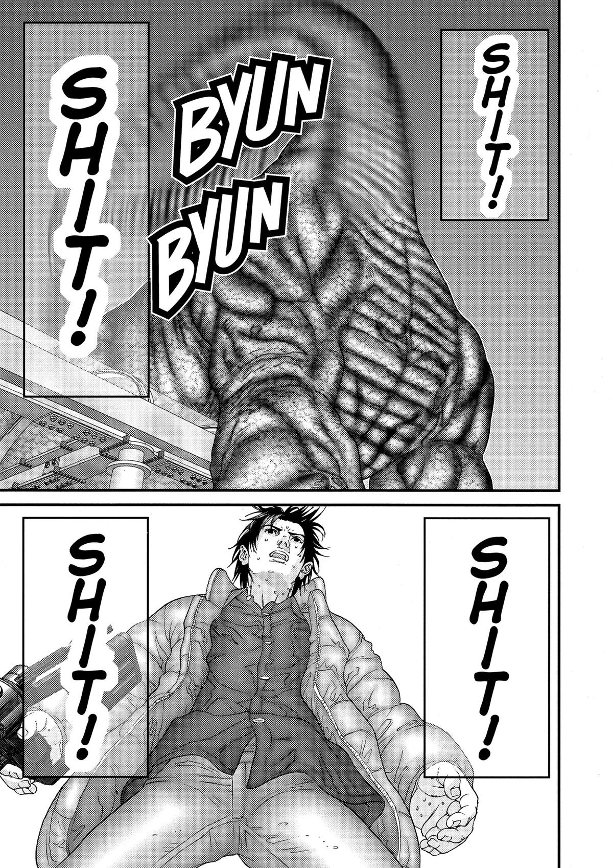Gantz Chapter 156 - Page 8