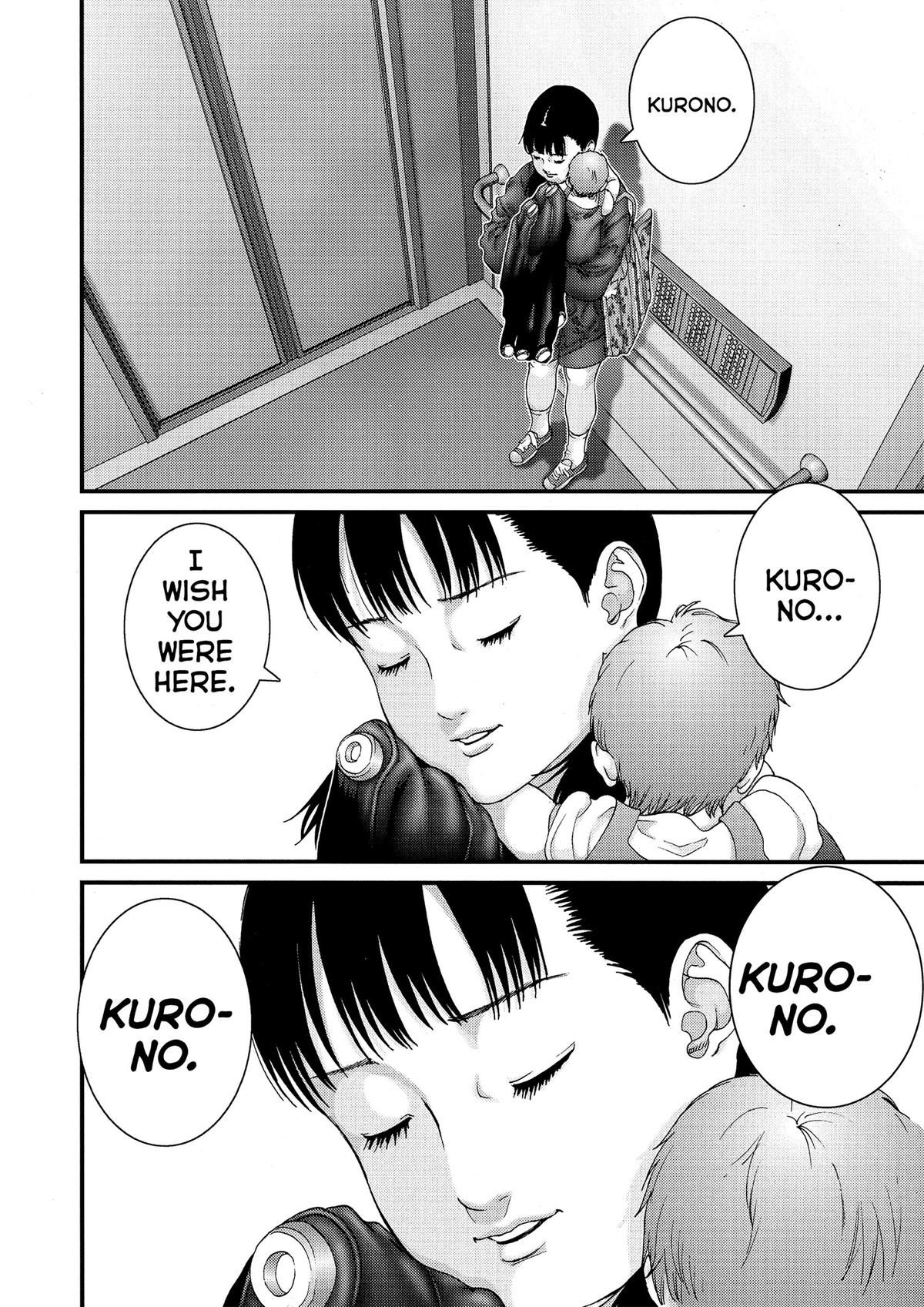 Gantz Chapter 156 - Page 9