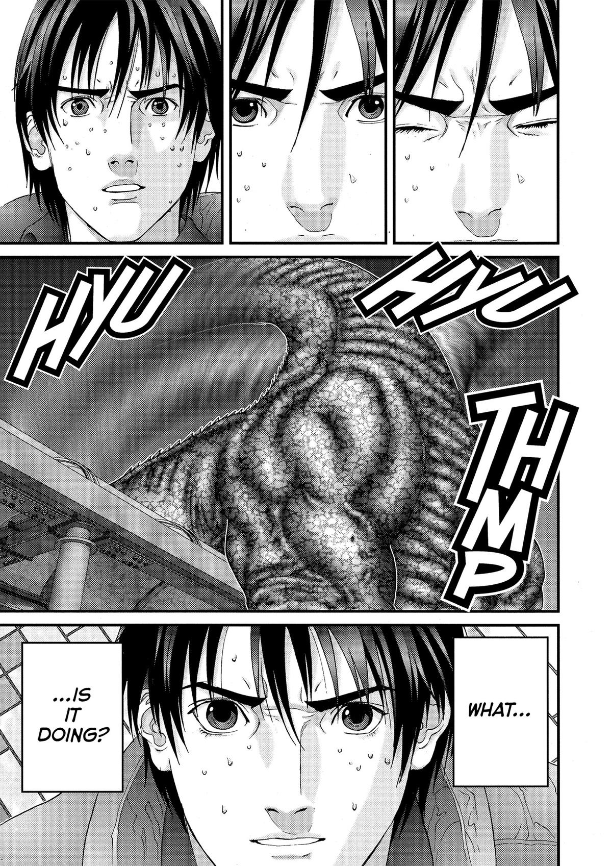 Gantz Chapter 156 - Page 10
