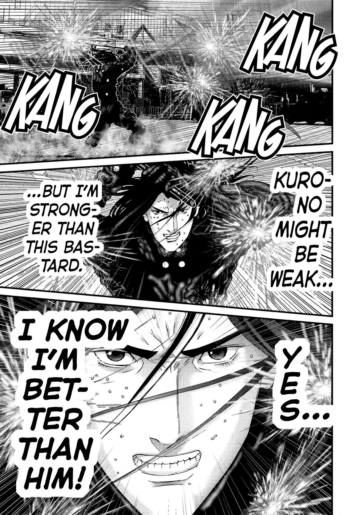 Gantz Chapter 156 - Page 12