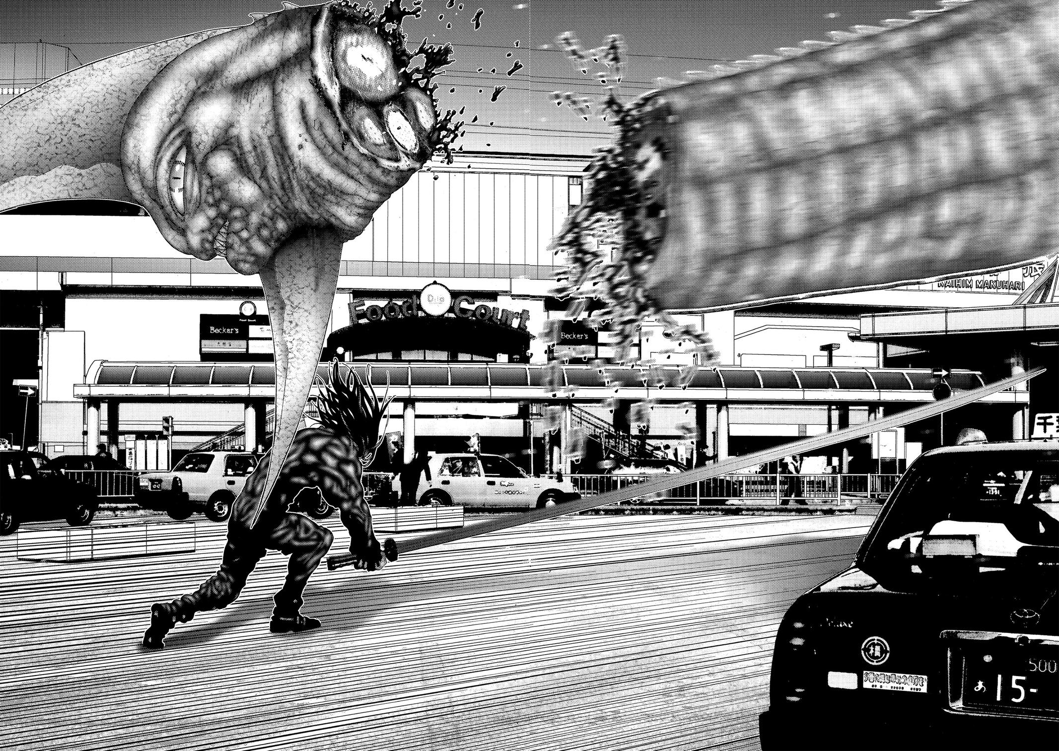 Gantz Chapter 156 - Page 13