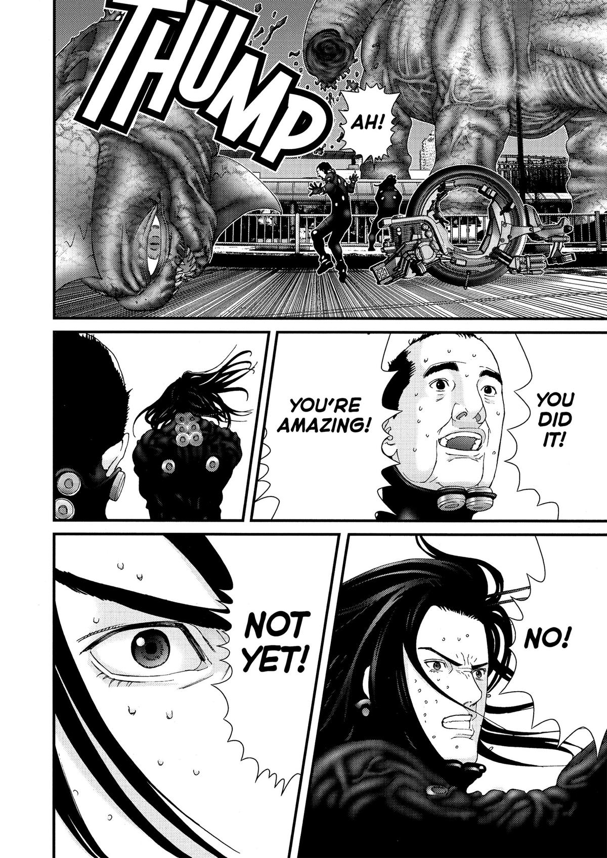 Gantz Chapter 156 - Page 14