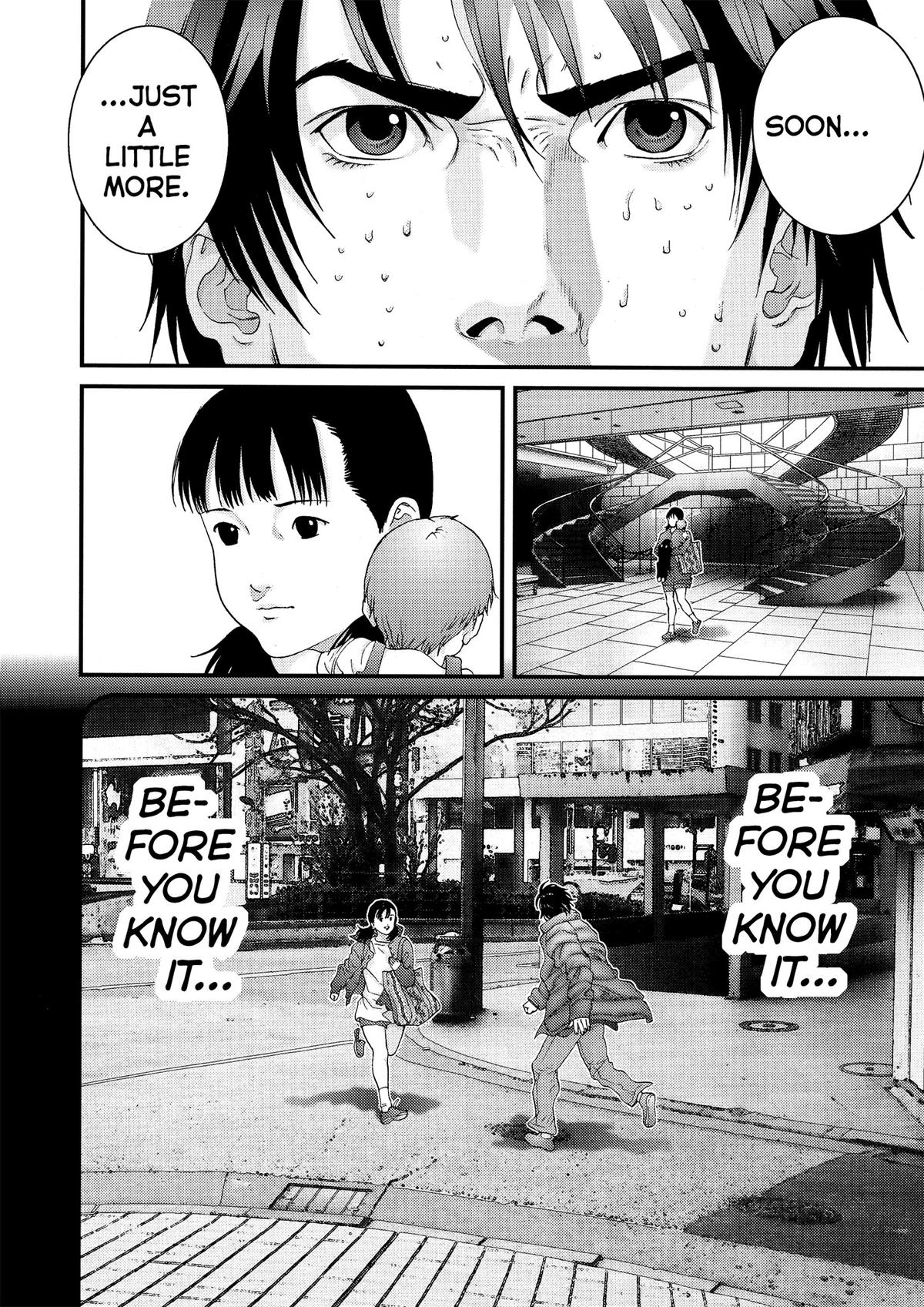 Gantz Chapter 157 - Page 3