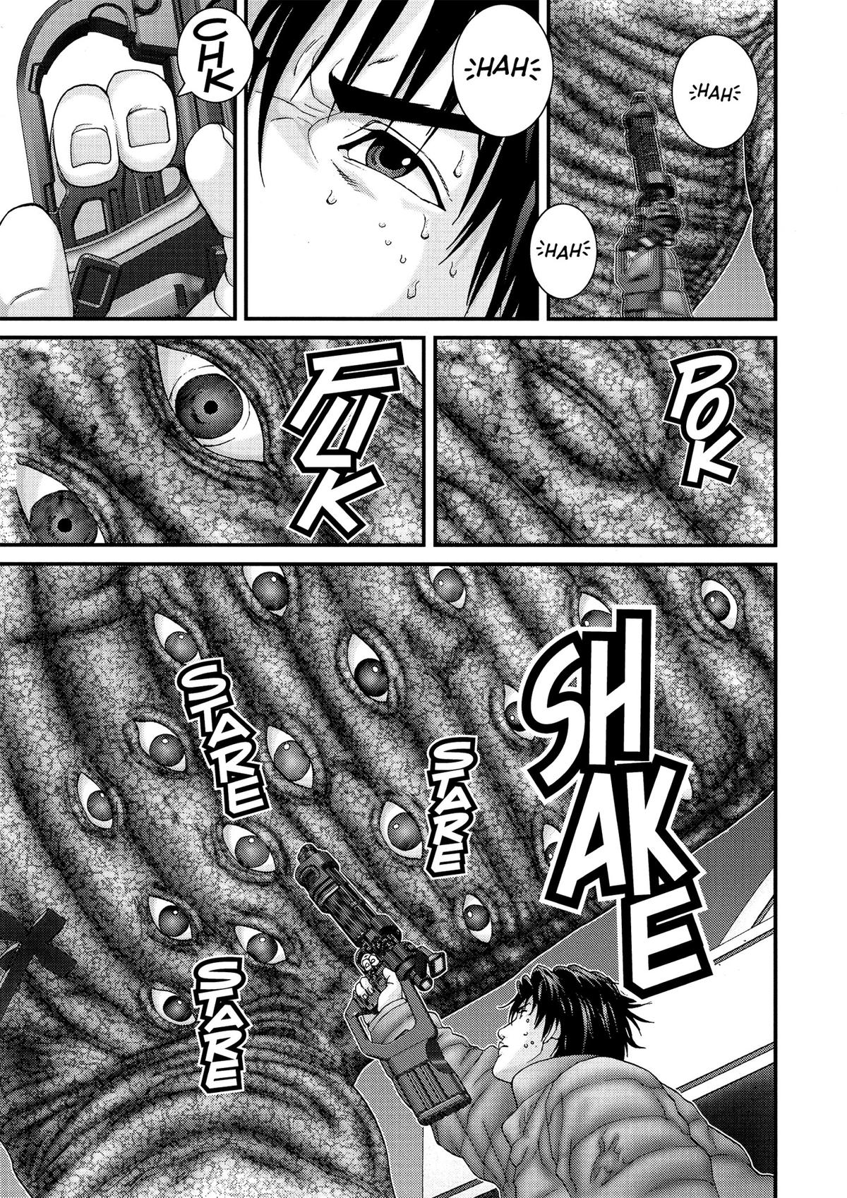 Gantz Chapter 157 - Page 4