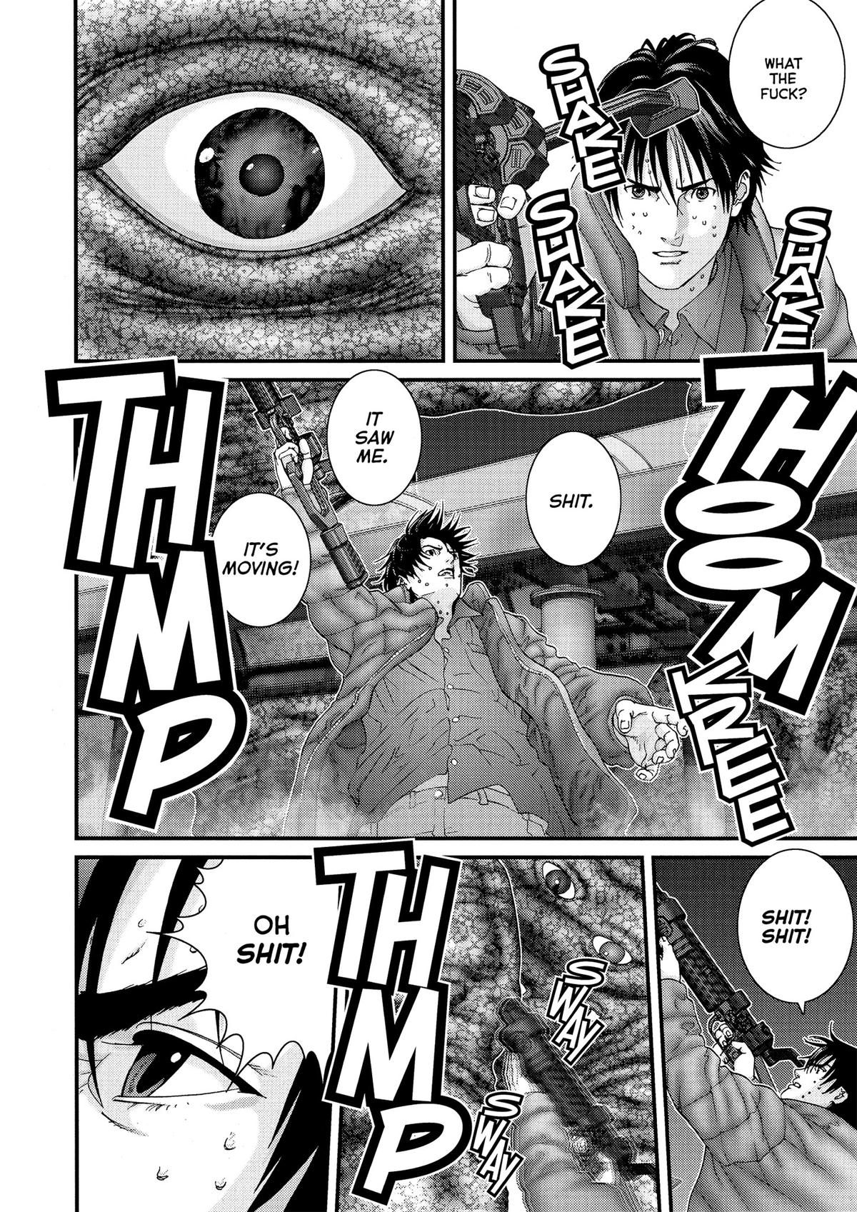 Gantz Chapter 157 - Page 5