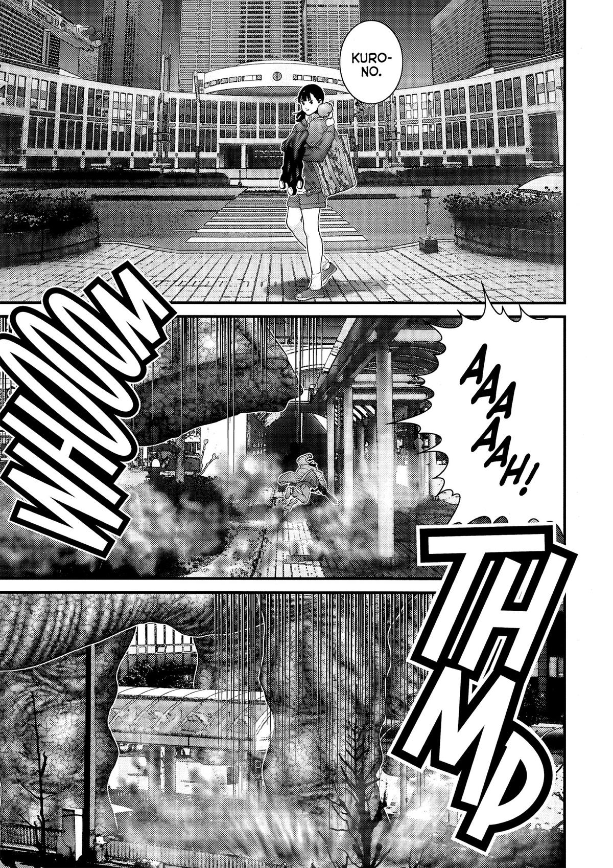 Gantz Chapter 157 - Page 6