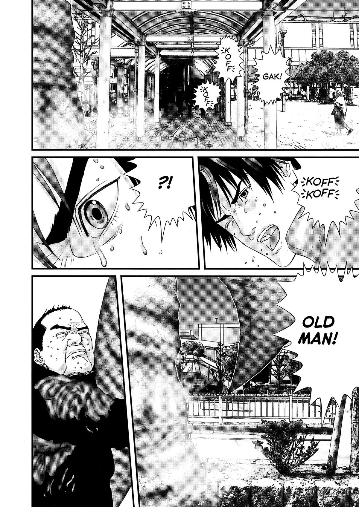 Gantz Chapter 157 - Page 7