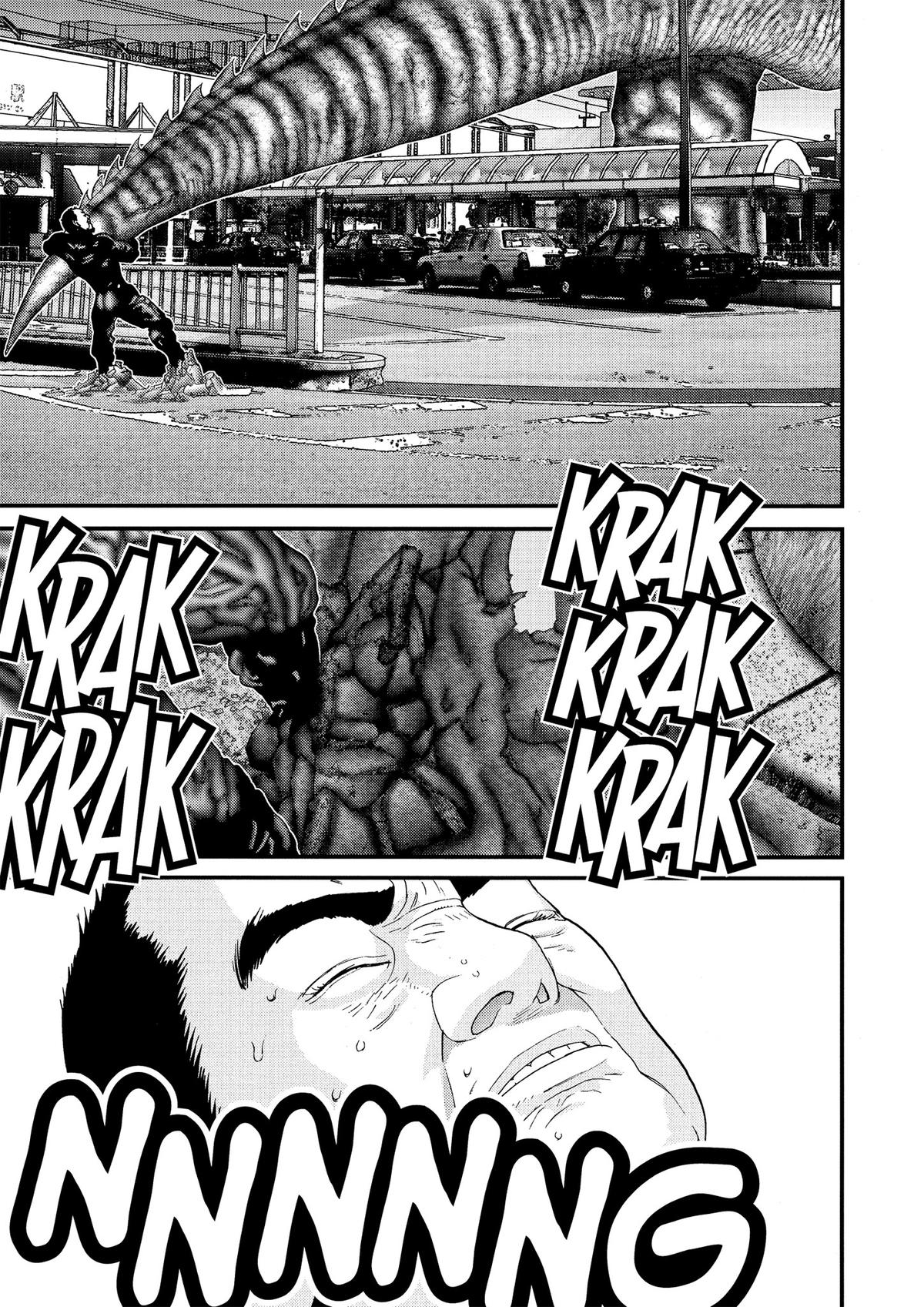 Gantz Chapter 157 - Page 8