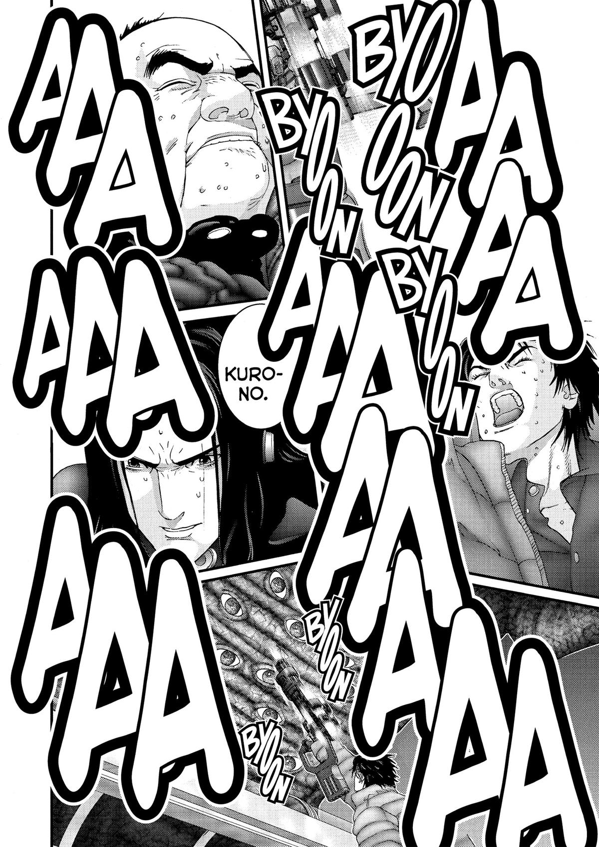 Gantz Chapter 157 - Page 11