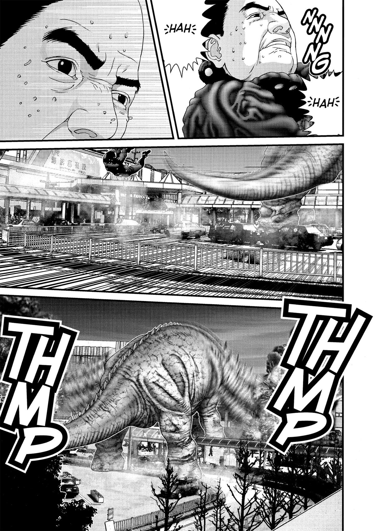 Gantz Chapter 157 - Page 12
