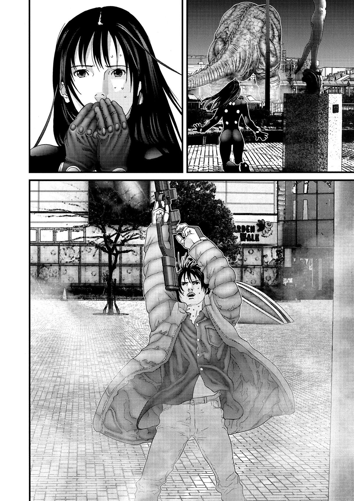 Gantz Chapter 157 - Page 13