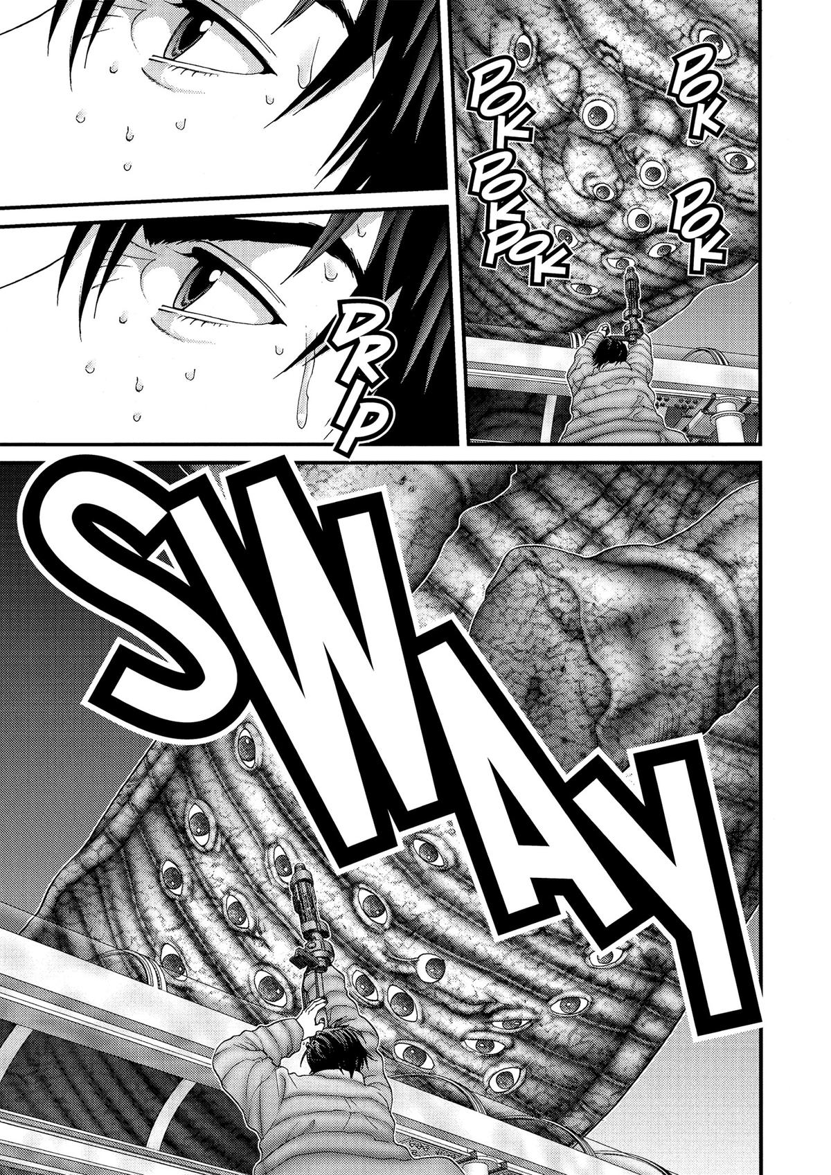 Gantz Chapter 157 - Page 14