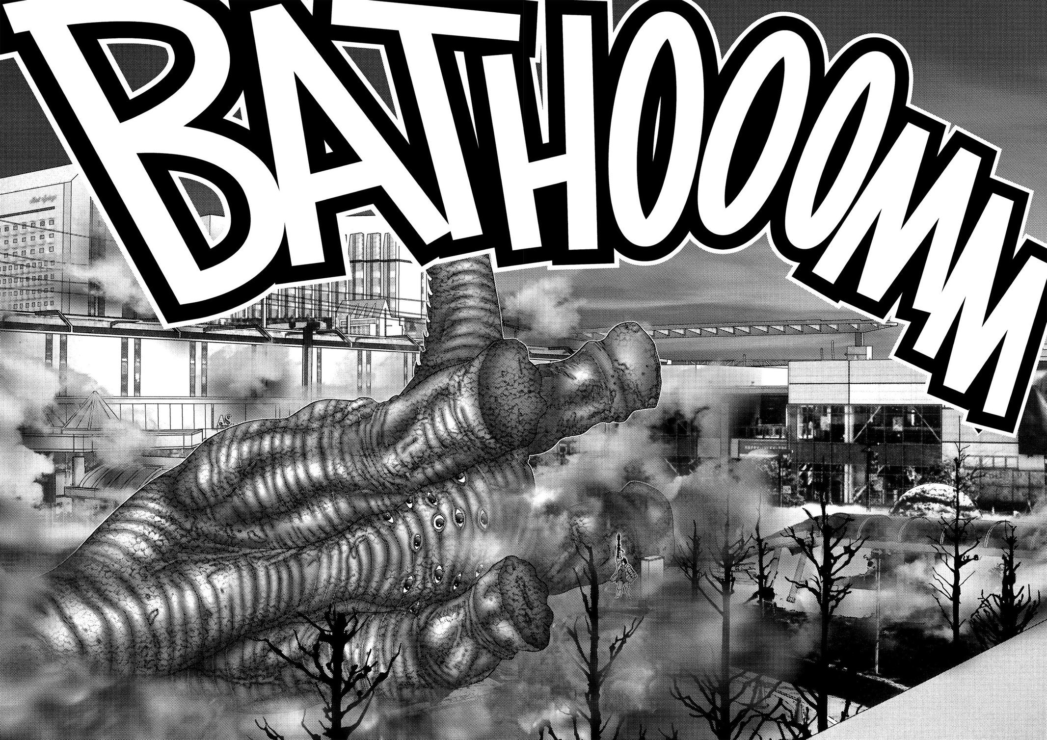 Gantz Chapter 157 - Page 15