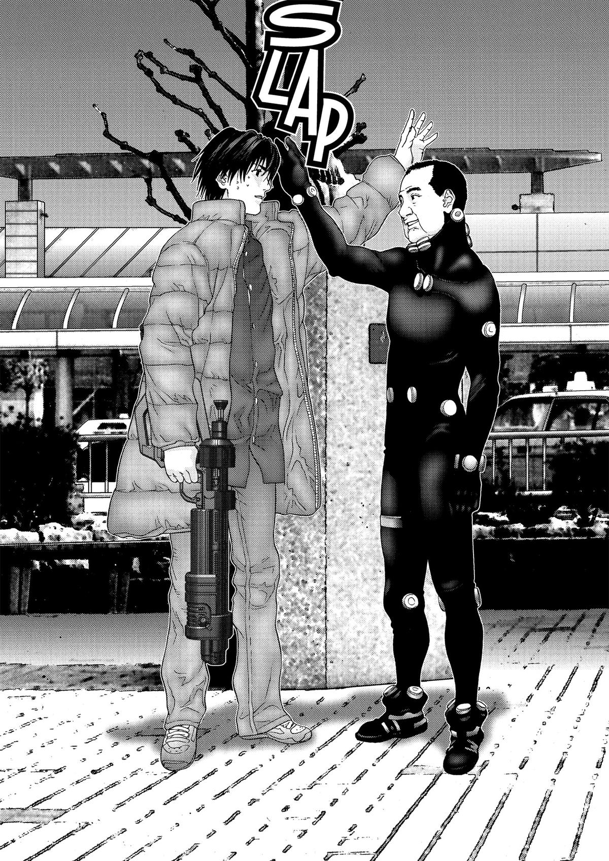 Gantz Chapter 158 - Page 3