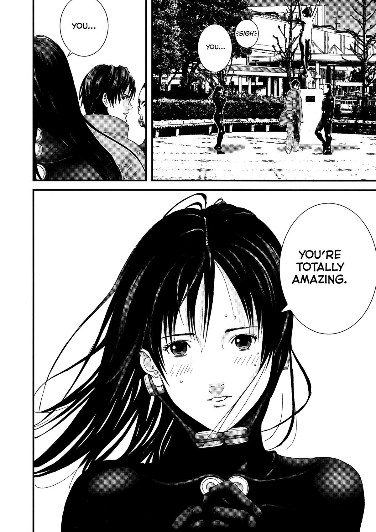 Gantz Chapter 158 - Page 4