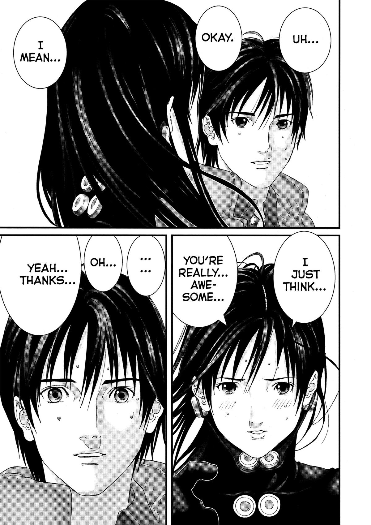 Gantz Chapter 158 - Page 5