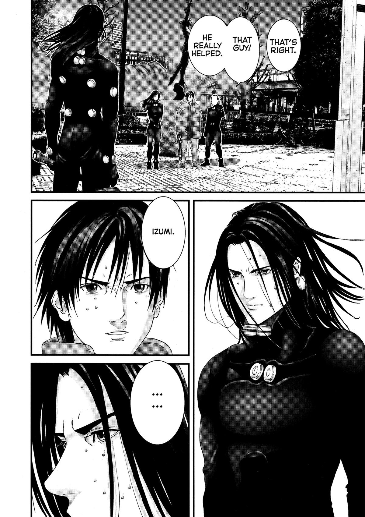 Gantz Chapter 158 - Page 6