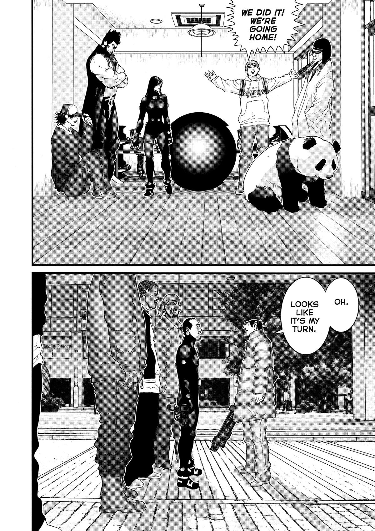 Gantz Chapter 158 - Page 13