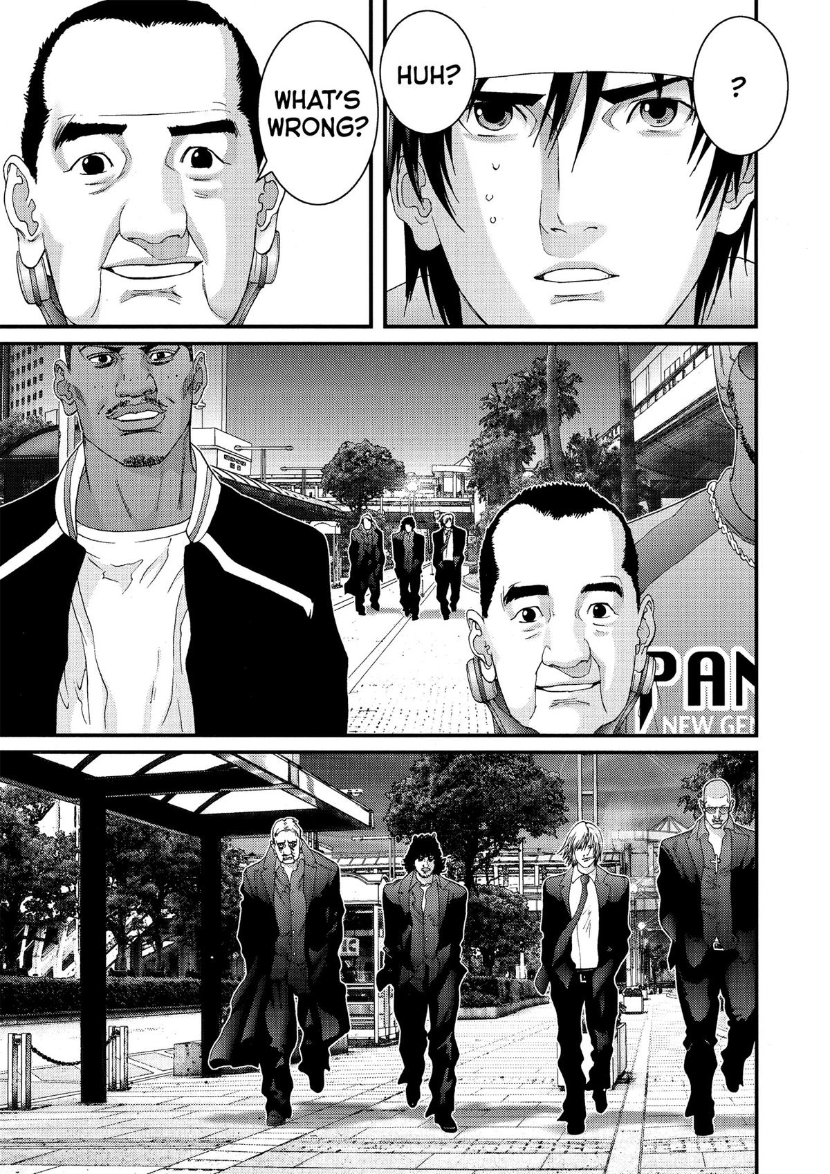Gantz Chapter 158 - Page 14