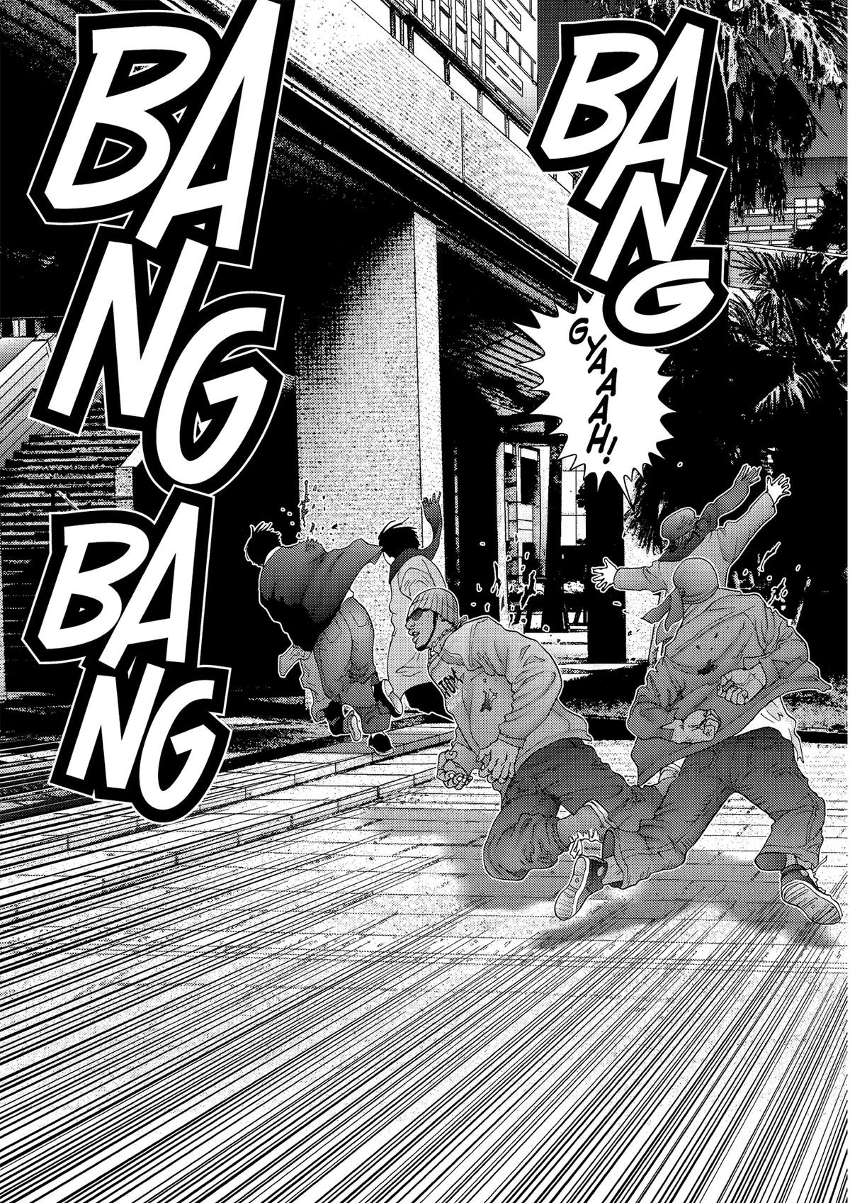 Gantz Chapter 159 - Page 4