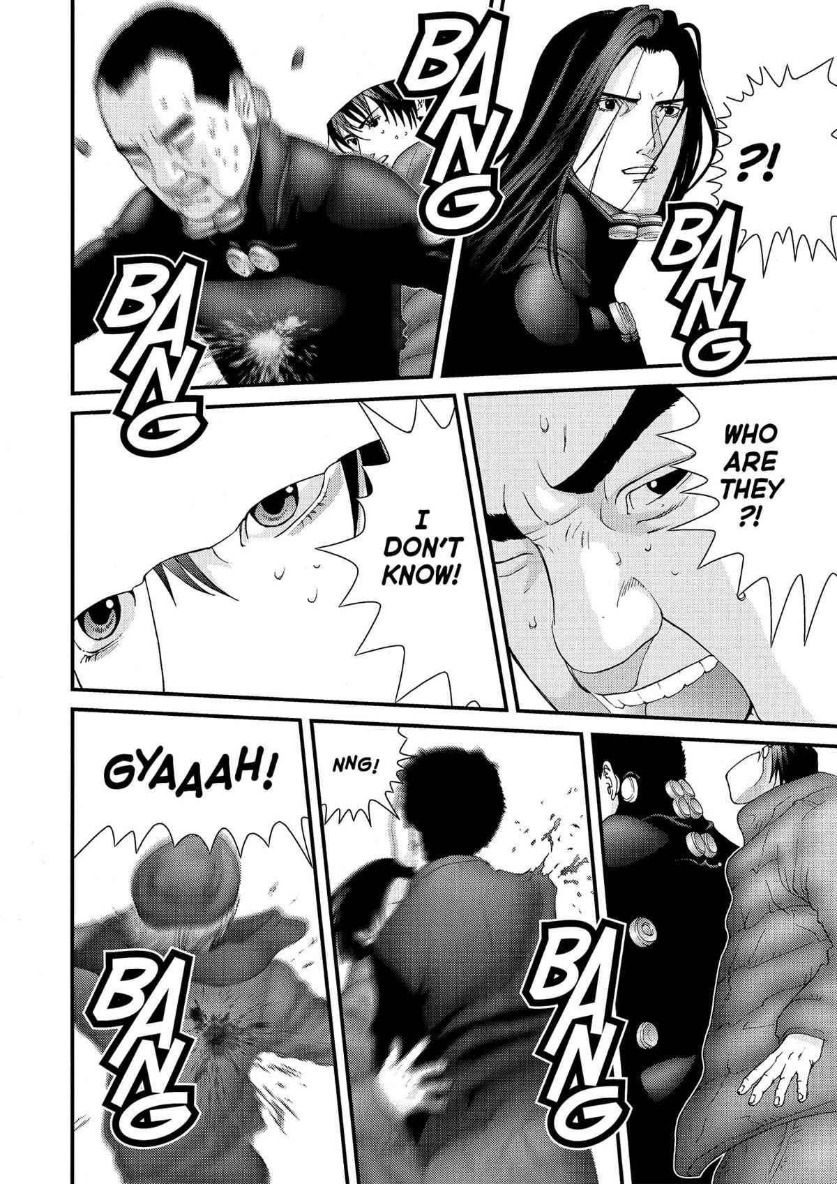 Gantz Chapter 159 - Page 5