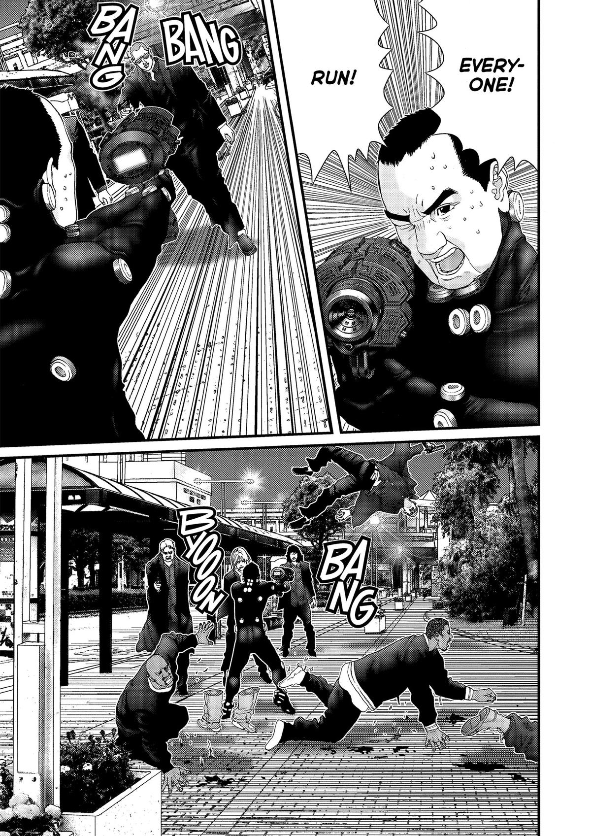 Gantz Chapter 159 - Page 6