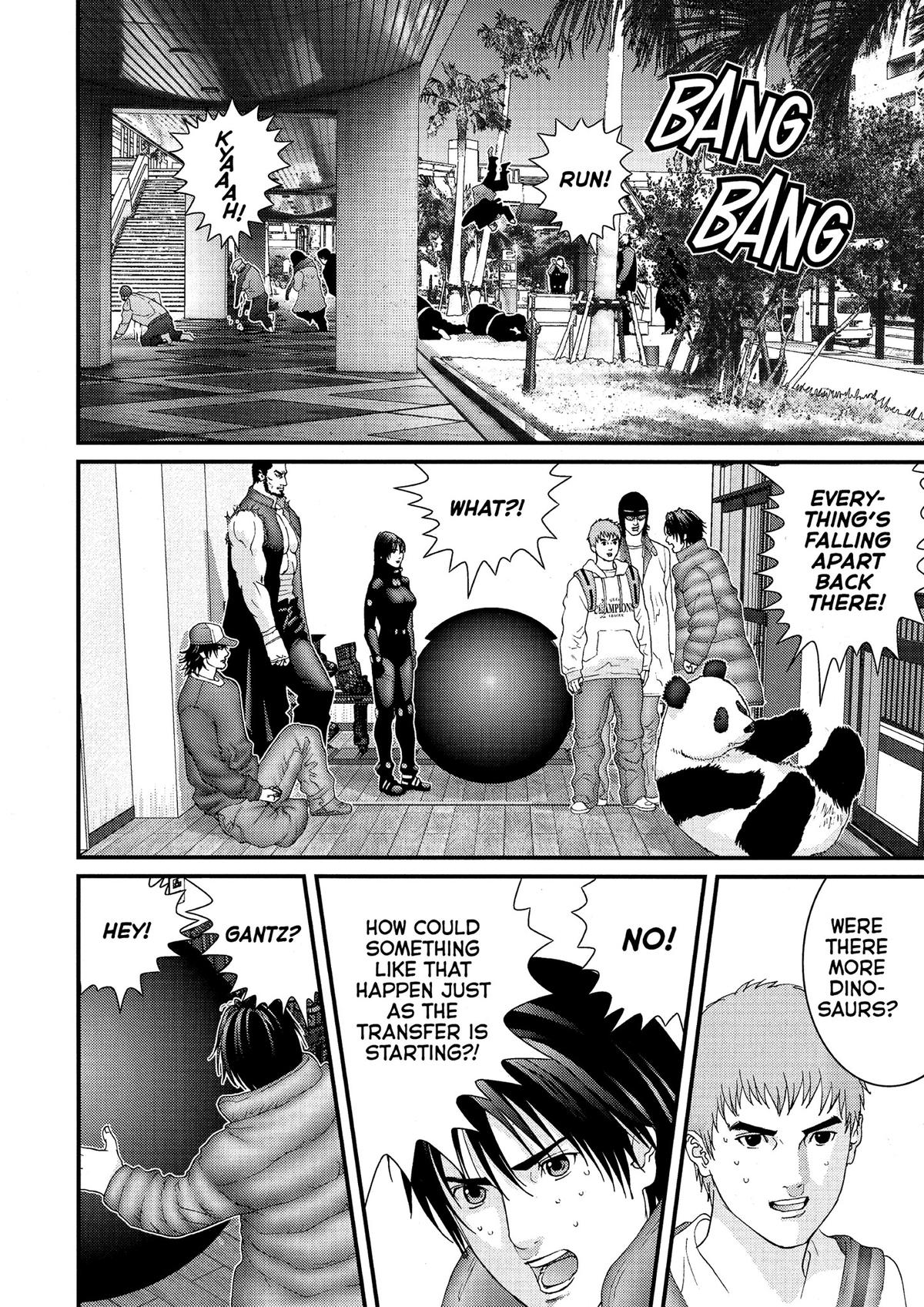 Gantz Chapter 159 - Page 7