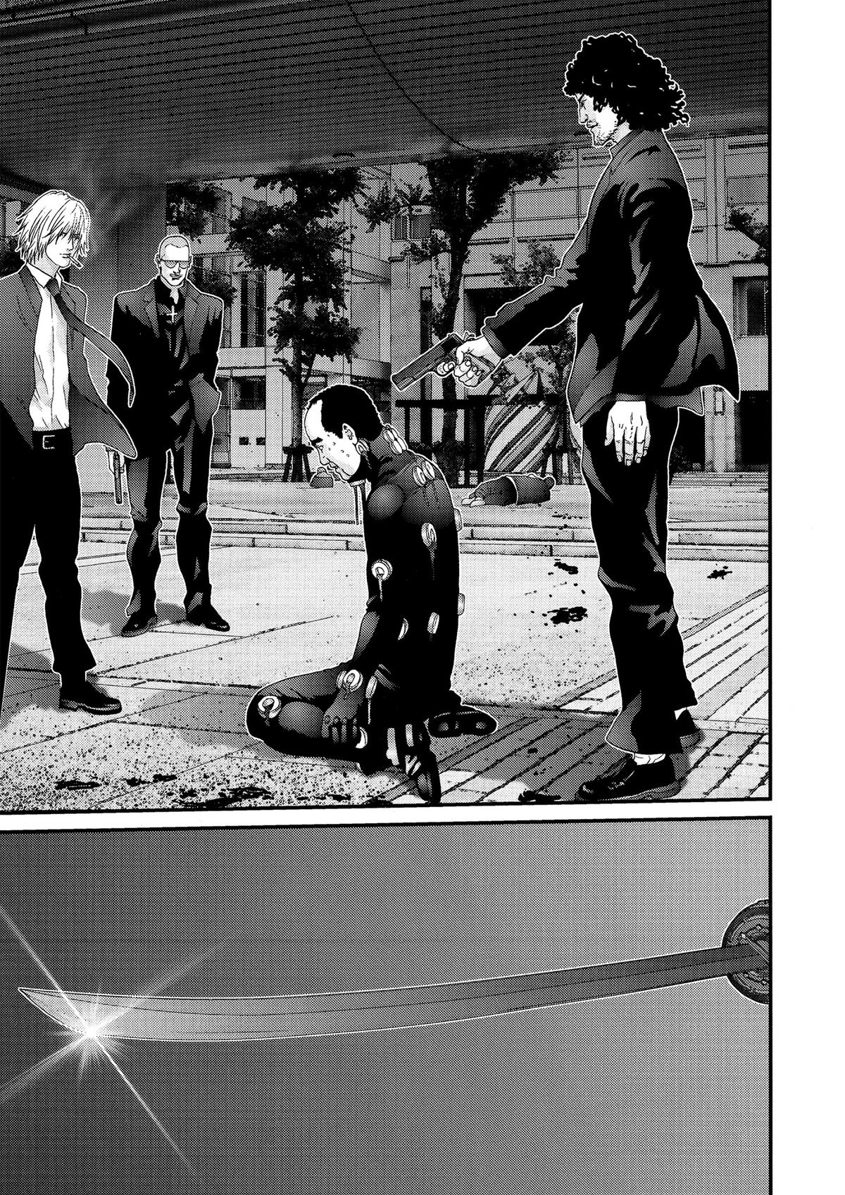 Gantz Chapter 159 - Page 10