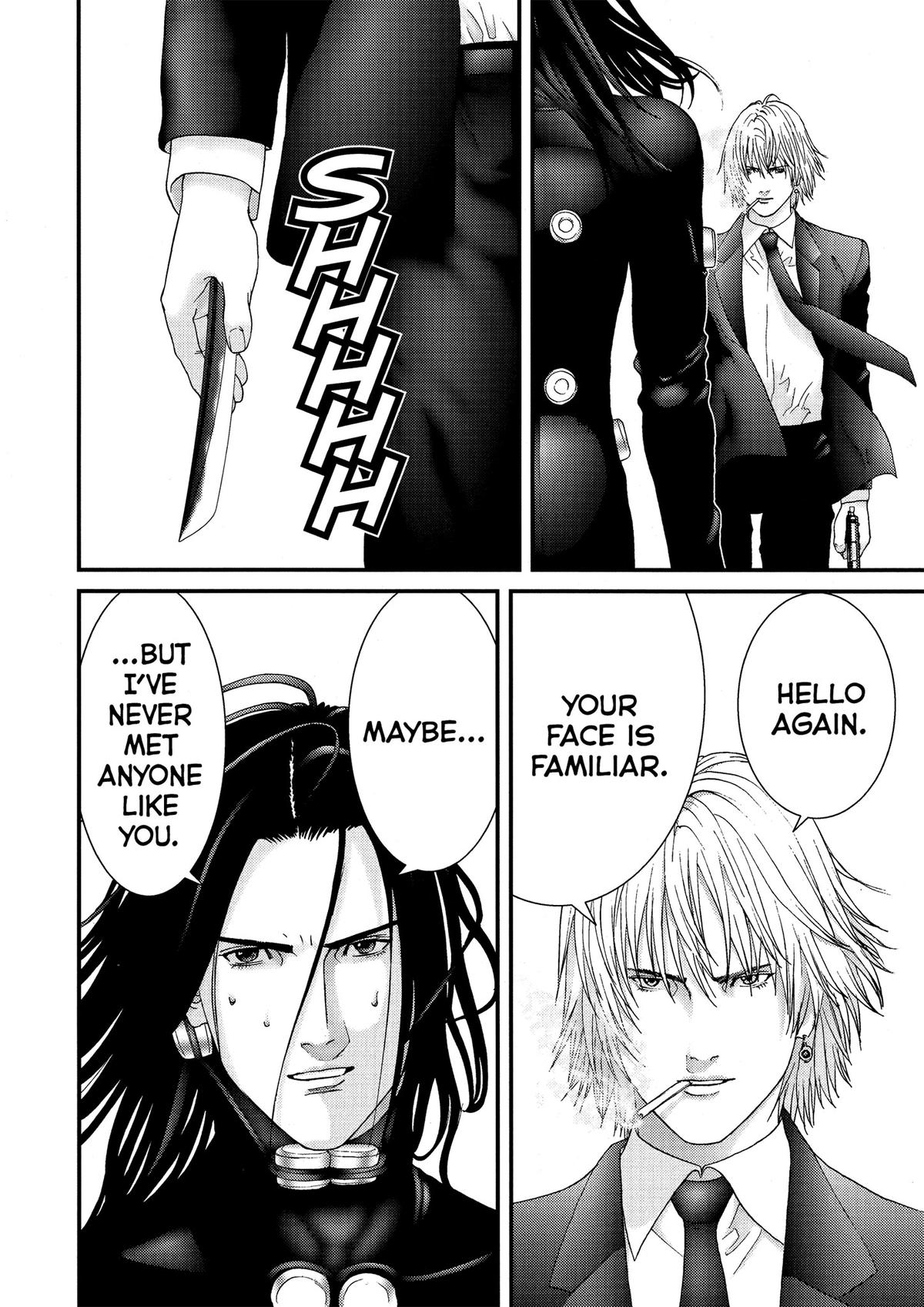 Gantz Chapter 159 - Page 12