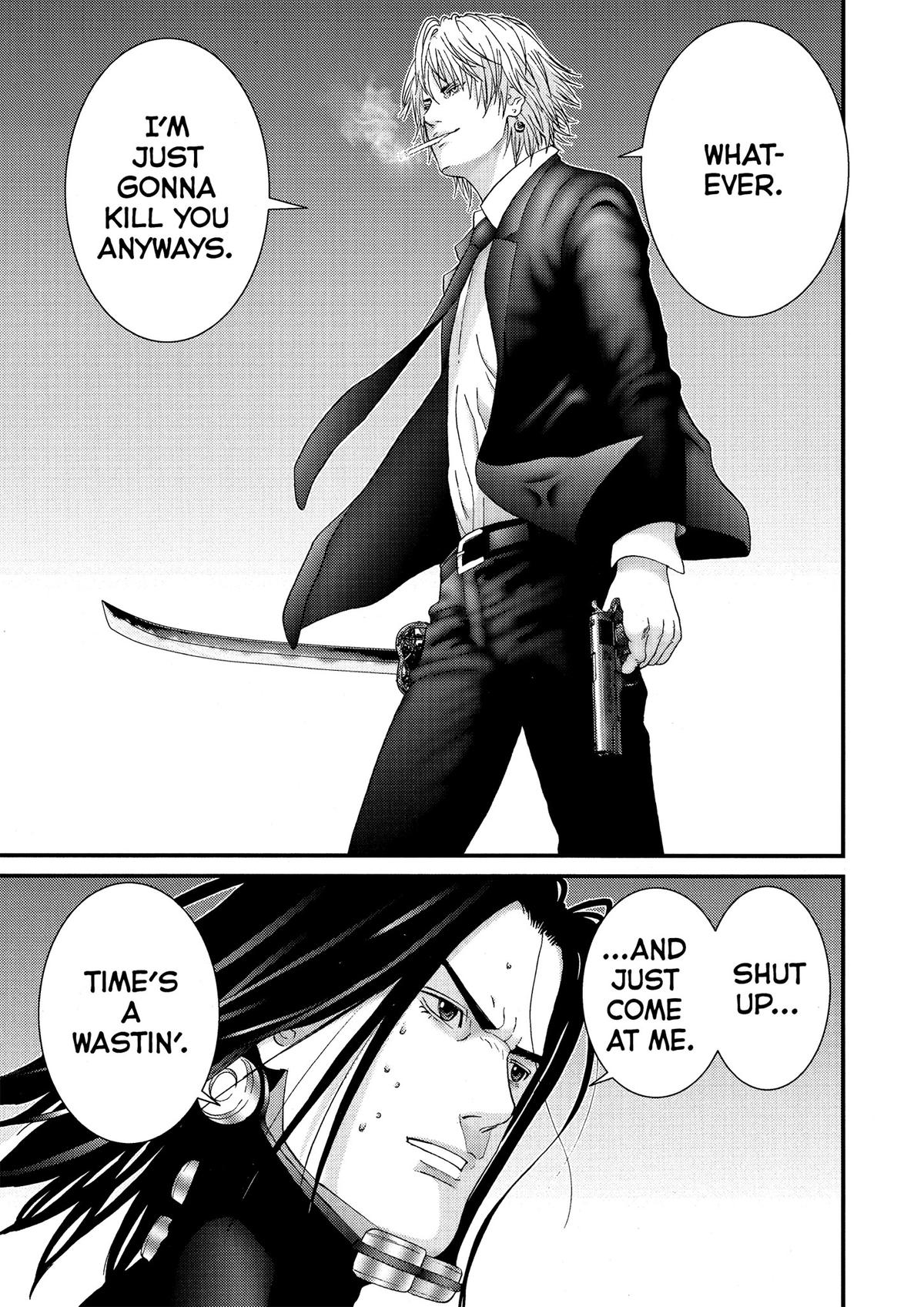 Gantz Chapter 159 - Page 13